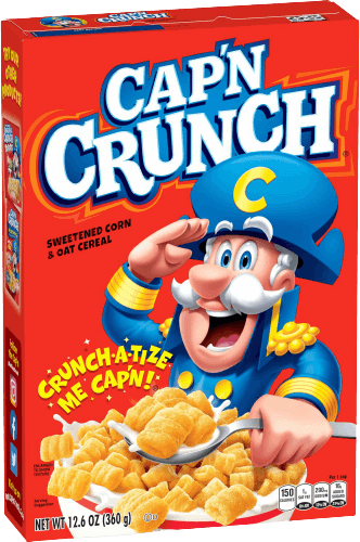 Bag of Cap’n Crunch® Original