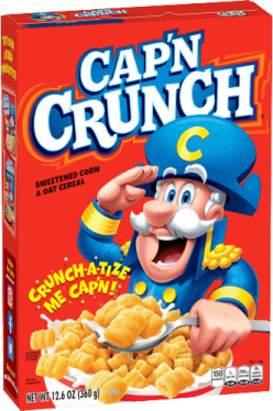 Cap’n Crunch® Original